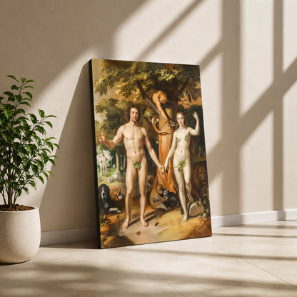 The Garden of Eden