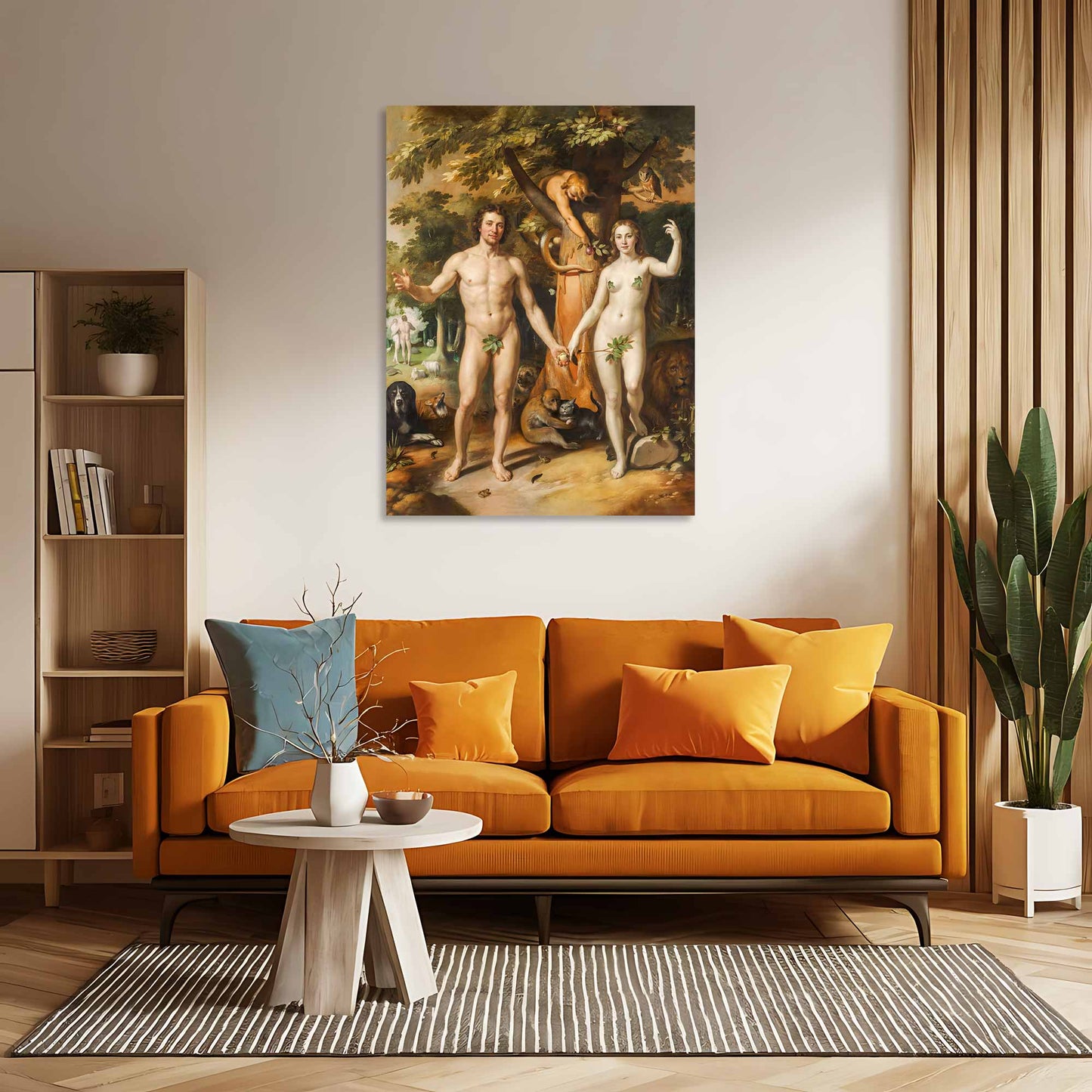 The Garden of Eden
