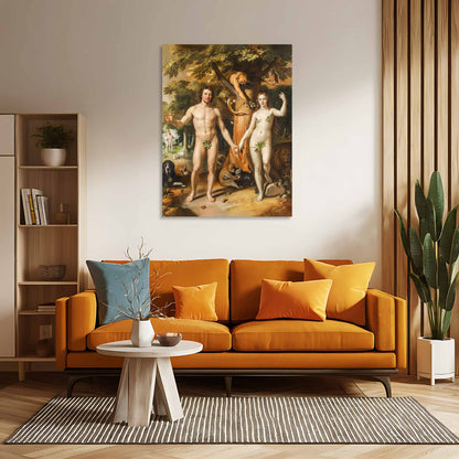 The Garden of Eden