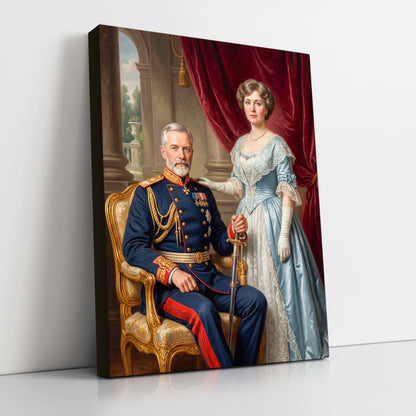 The Noble Couple