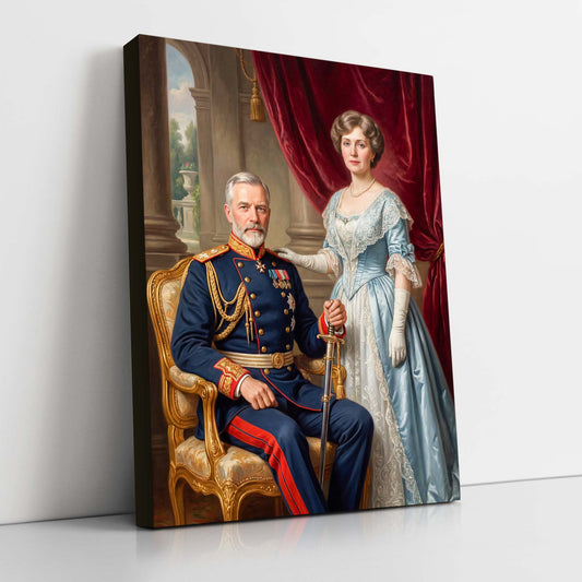 The Noble Couple
