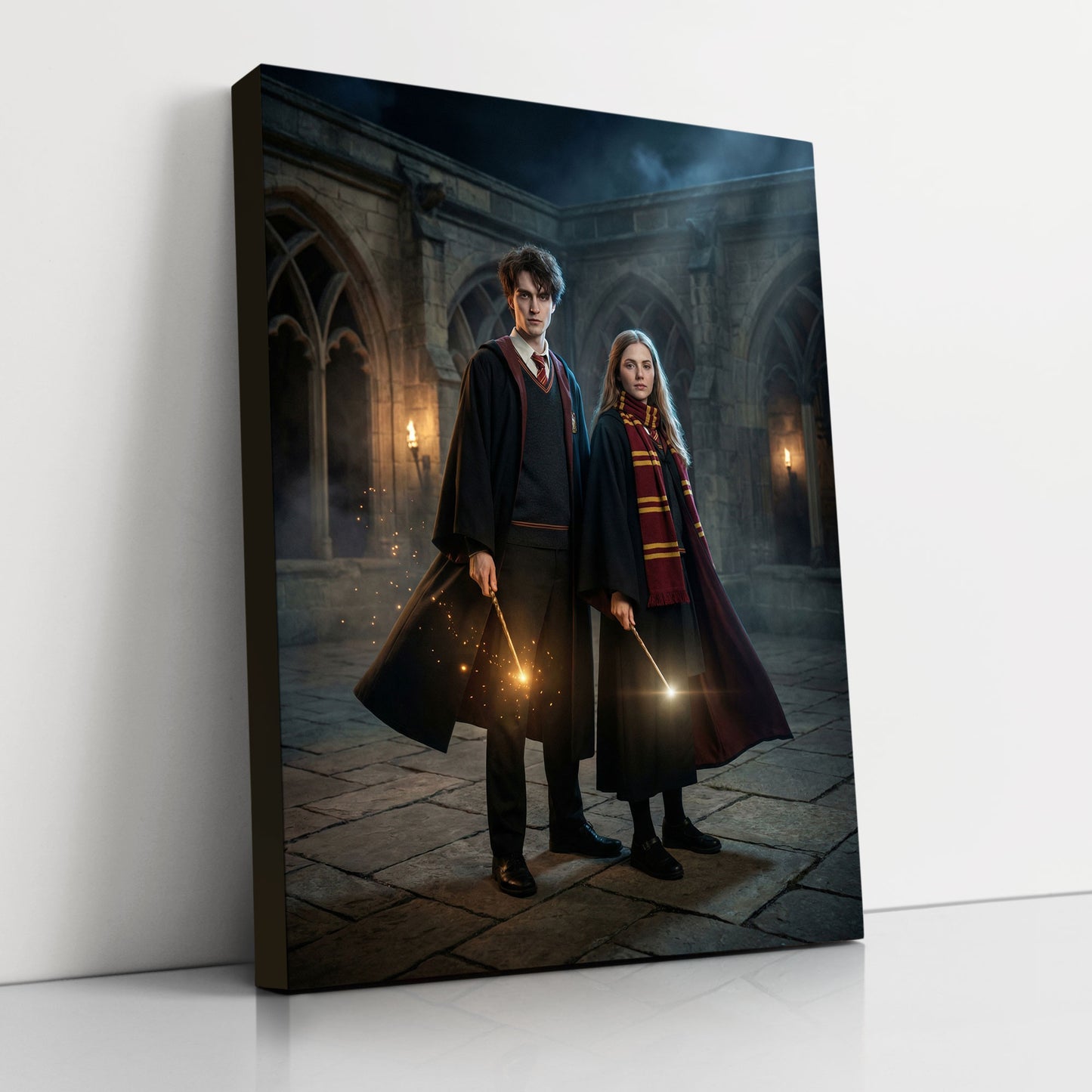The Magic Couple