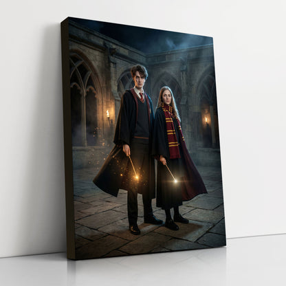 The Magic Couple