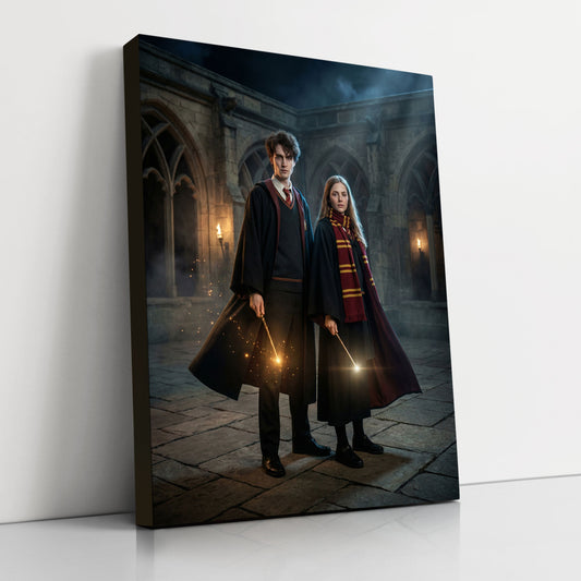 The Magic Couple
