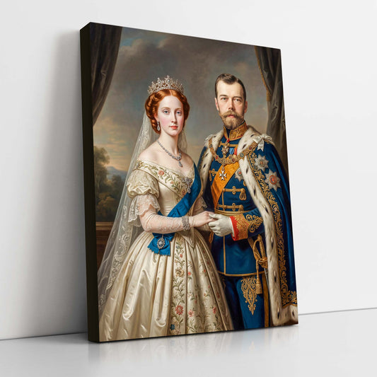 The Royal Duo