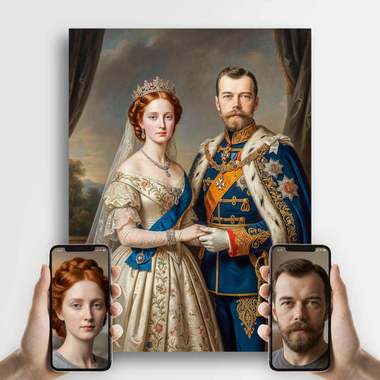 The Royal Duo