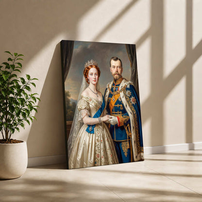 The Royal Duo