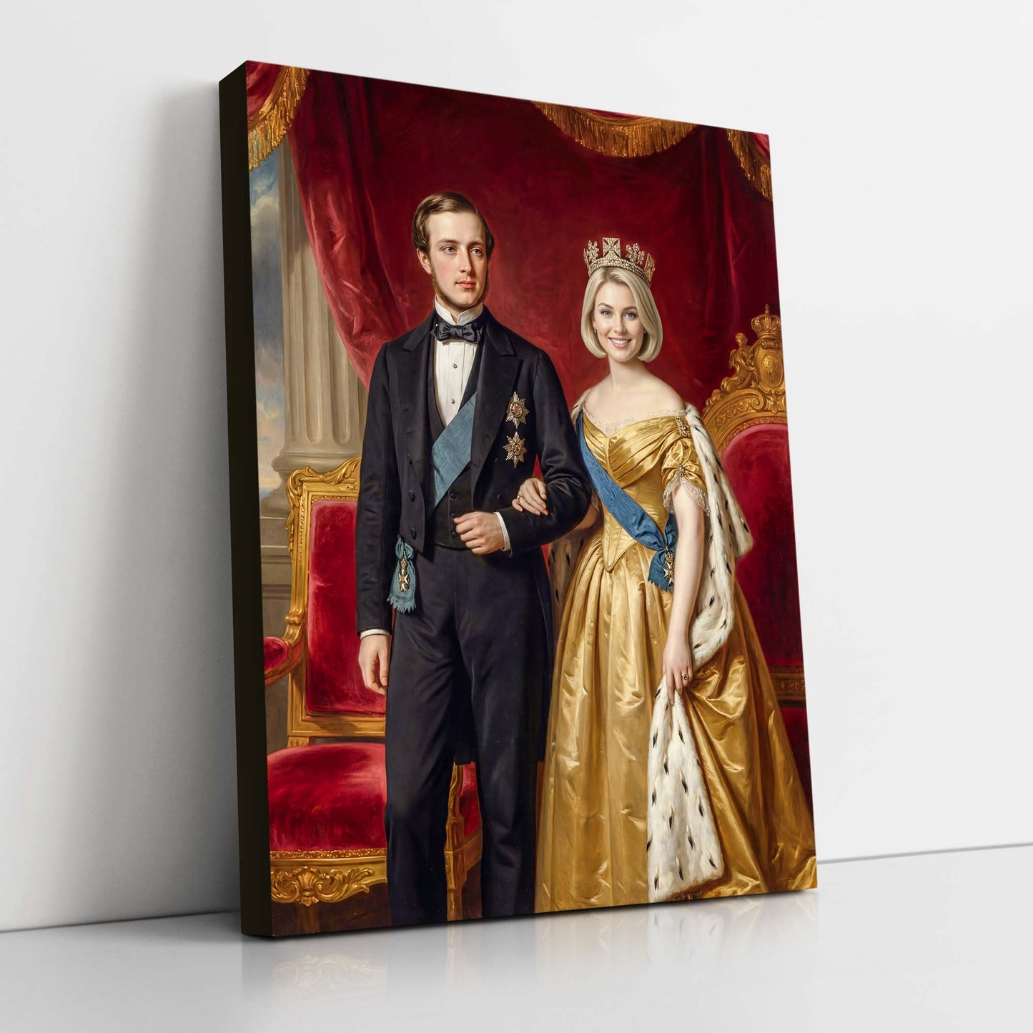 The Dynastic Couple