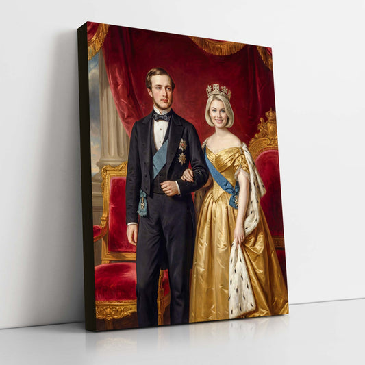 The Dynastic Couple