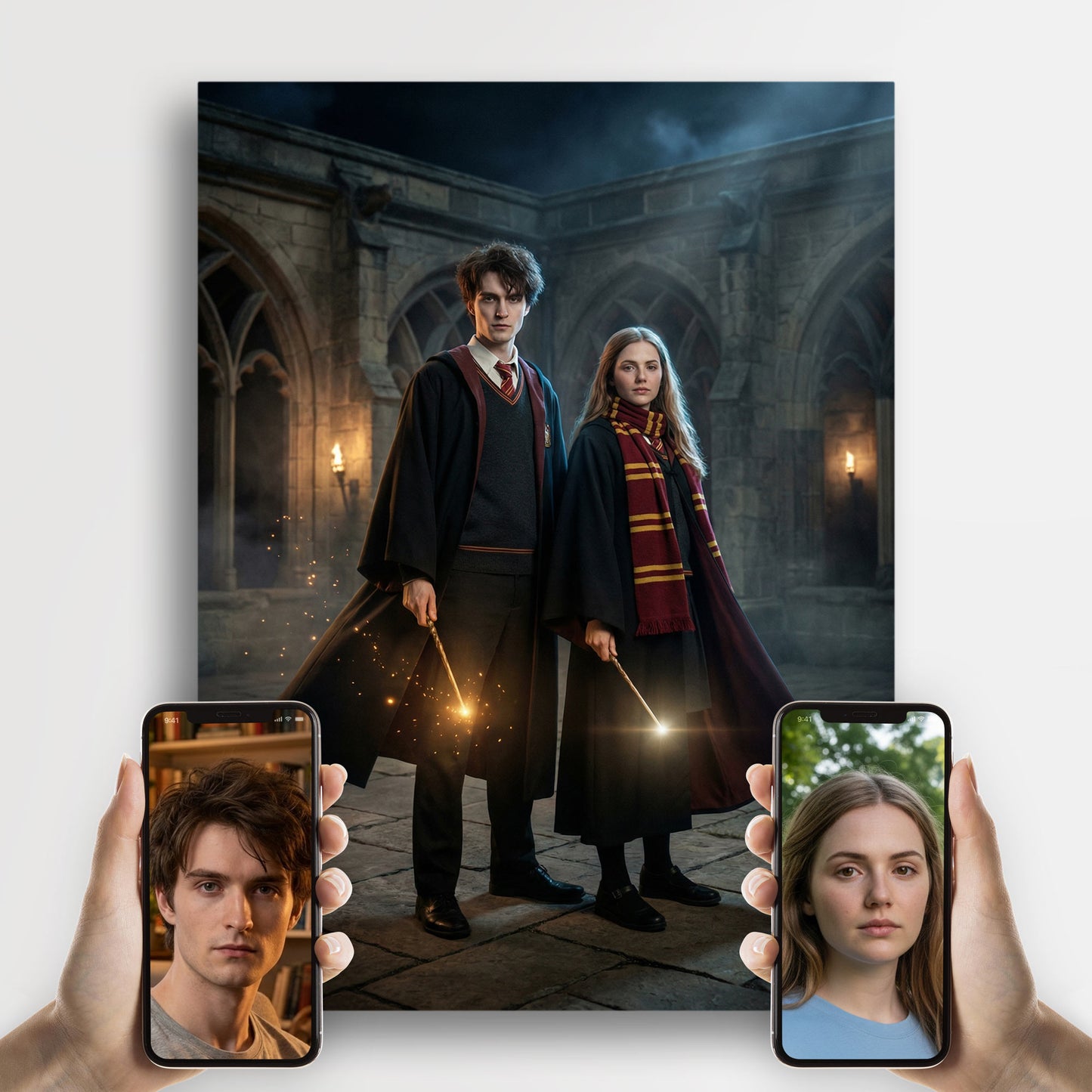 The Magic Couple