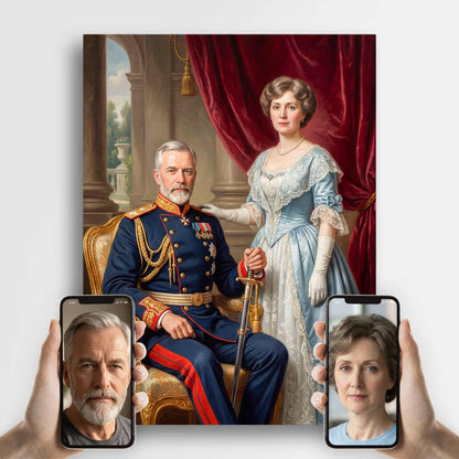 The Noble Couple