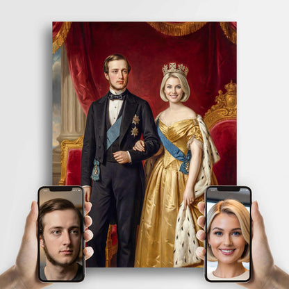 The Dynastic Couple
