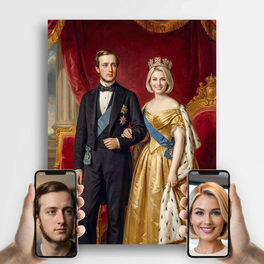 The Dynastic Couple
