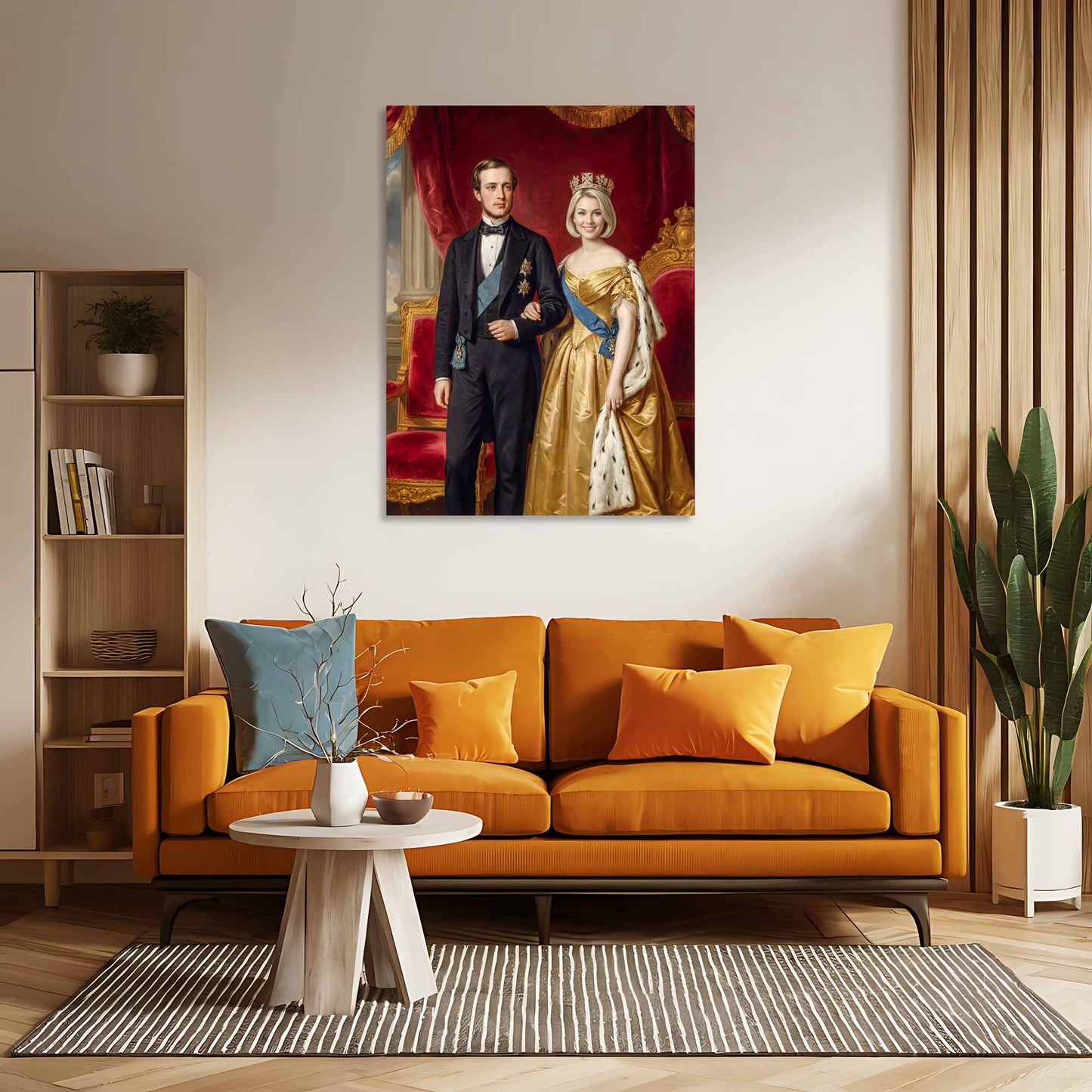 The Dynastic Couple