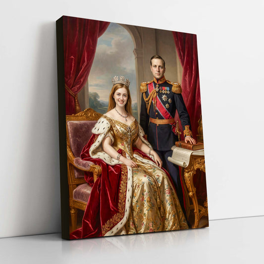 The Imperial Couple