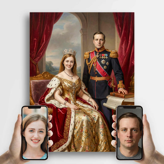 The Imperial Couple