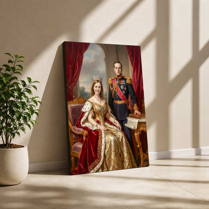 The Imperial Couple