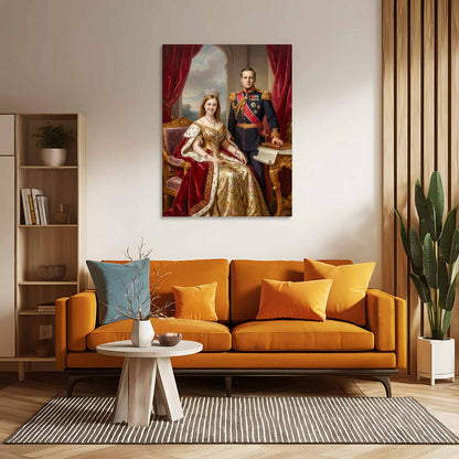 The Imperial Couple