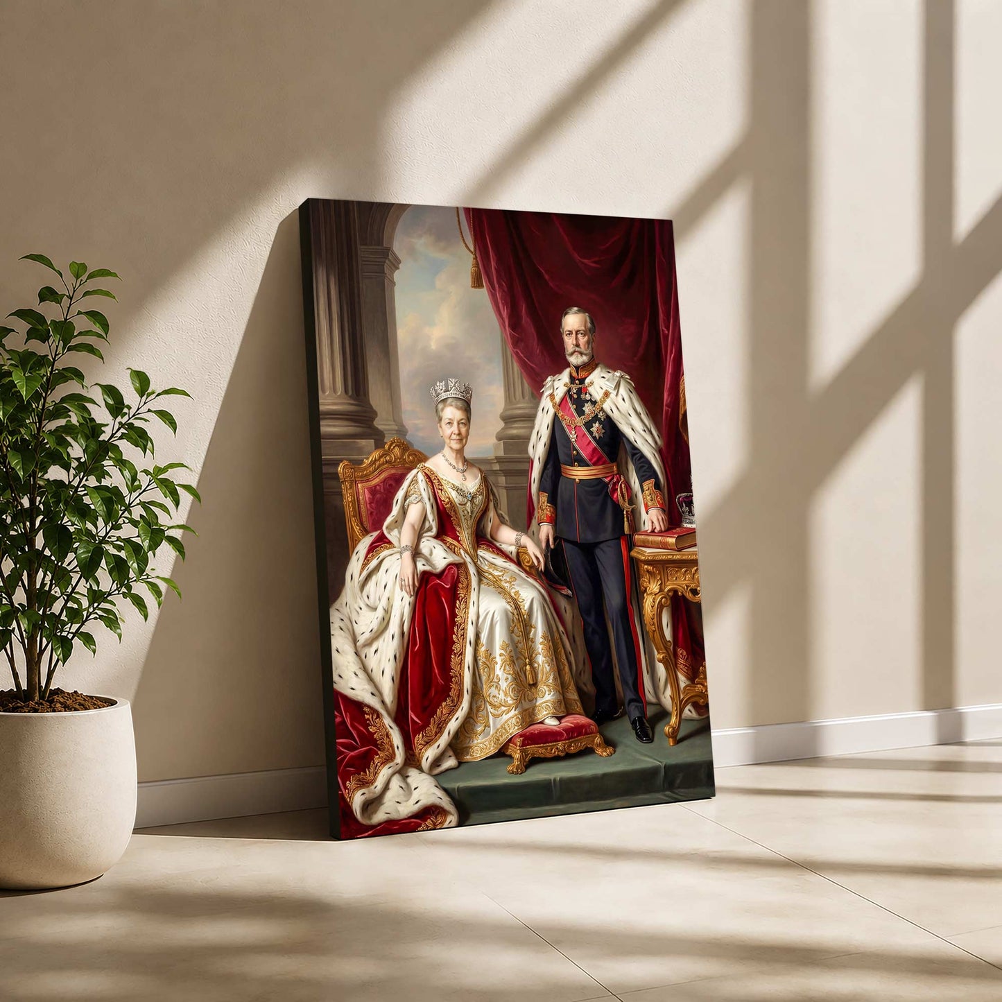 The Gilded Union