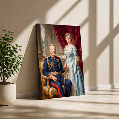 The Noble Couple