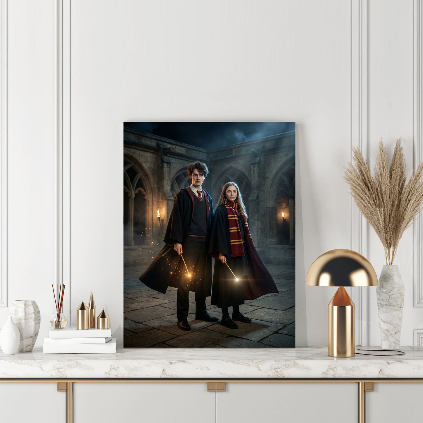 The Magic Couple