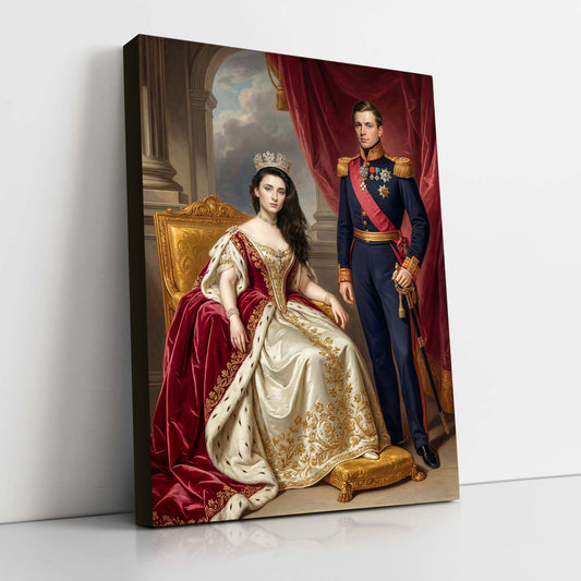The Royal Couple