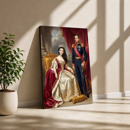 The Royal Couple