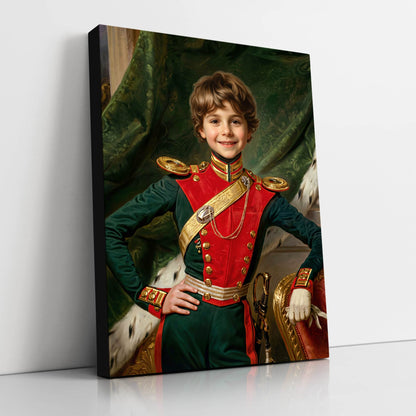 The Clever Prince