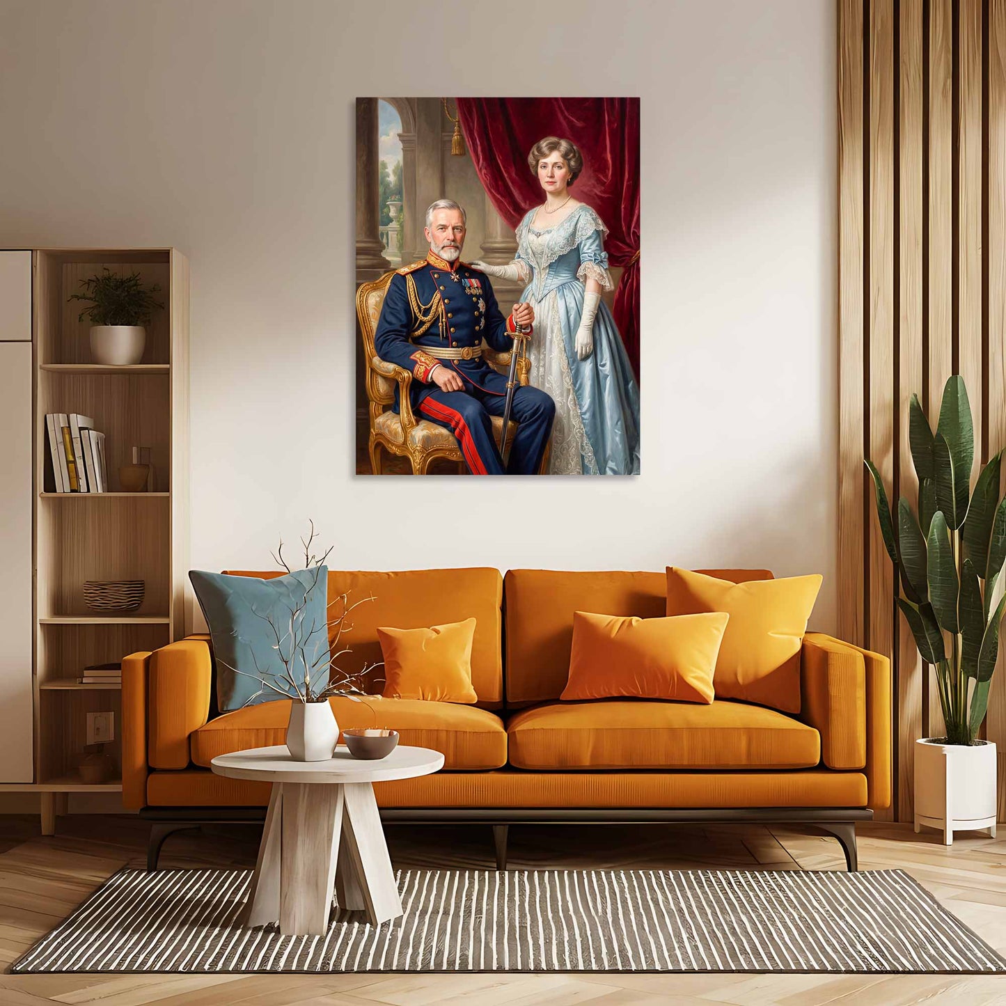 The Noble Couple