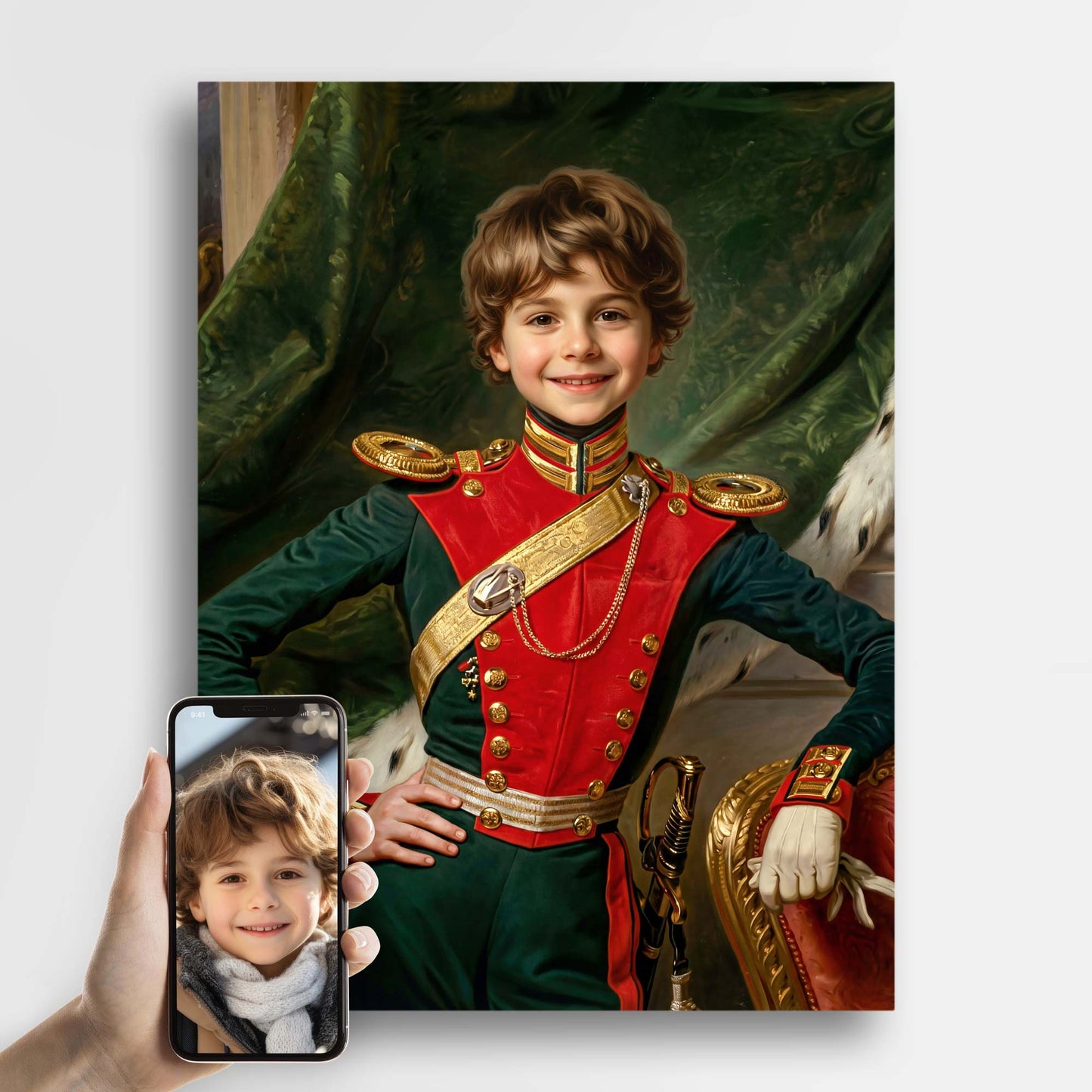 The Clever Prince