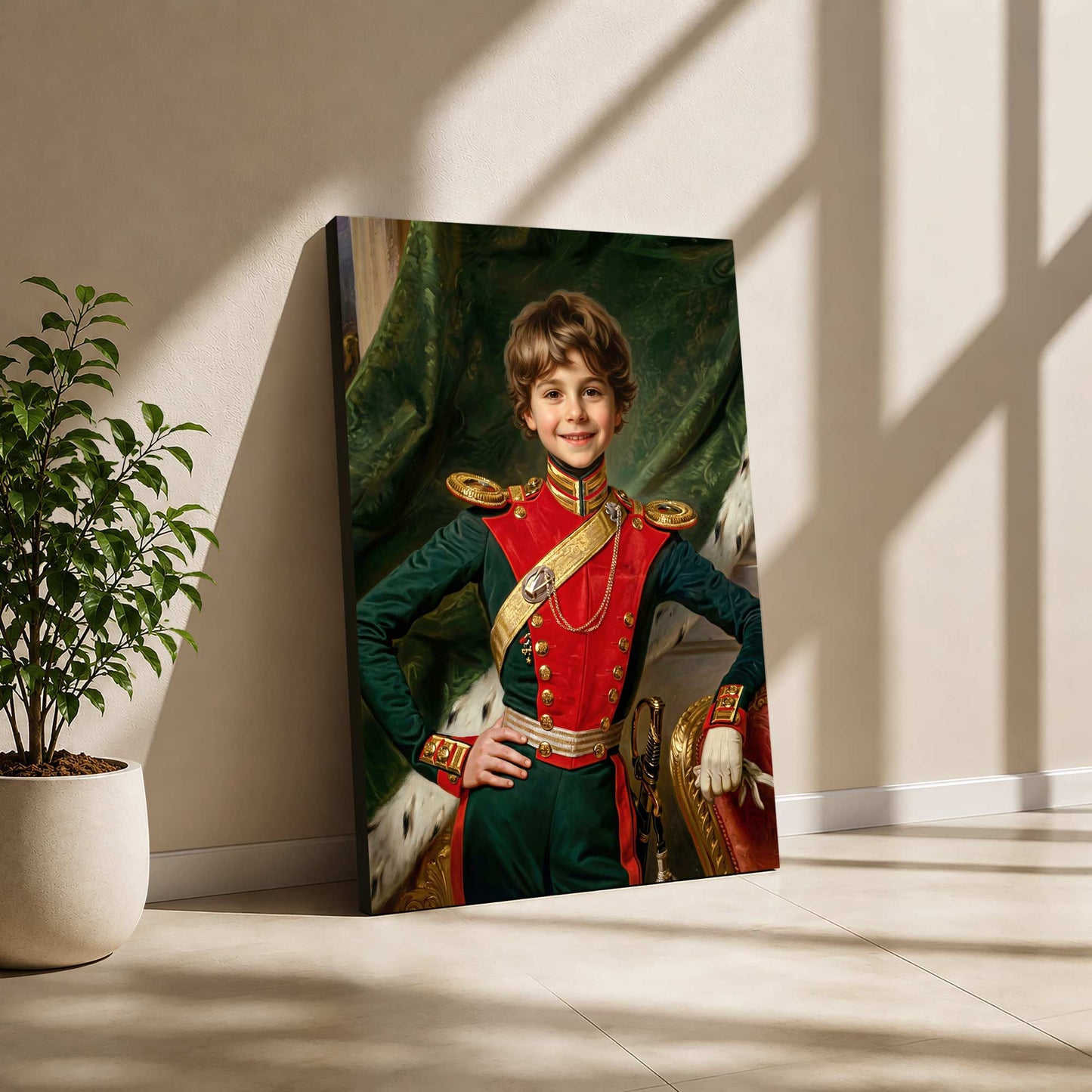 The Clever Prince