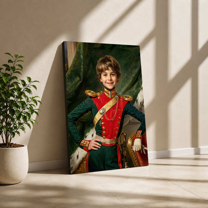 The Clever Prince