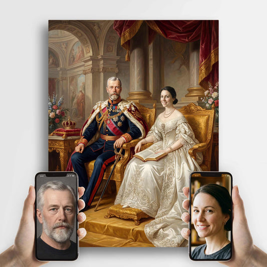 The Celestial Couple