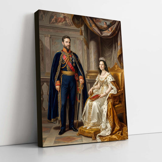 The Crowned Couple