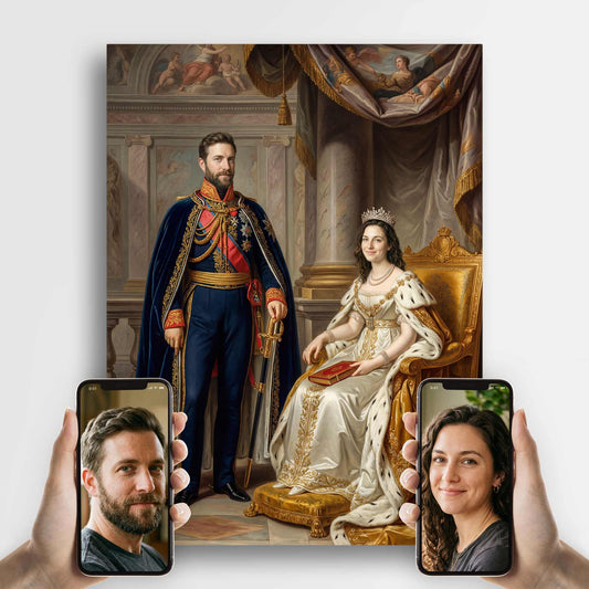 The Crowned Couple