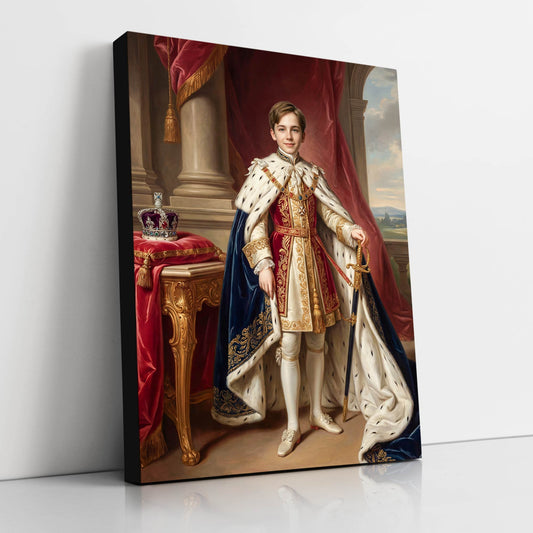 The Bold Prince