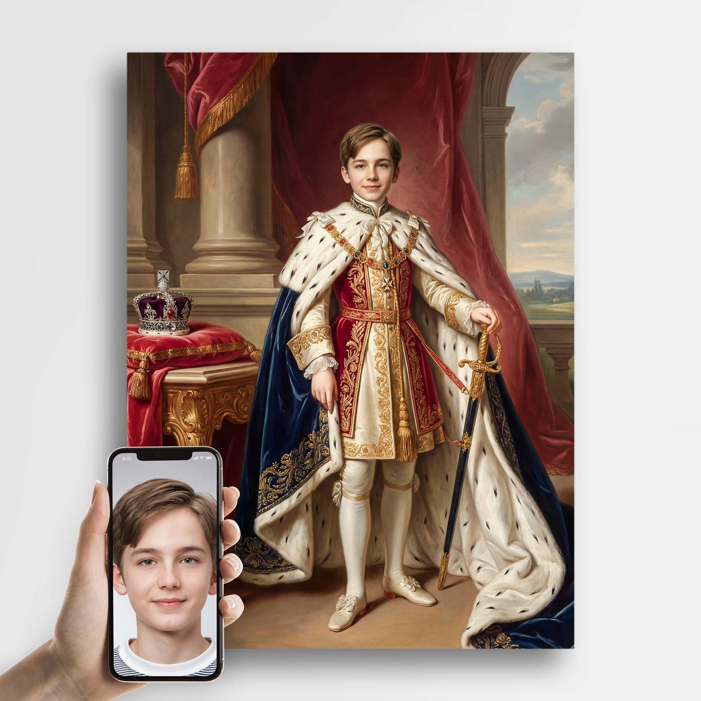 The Bold Prince