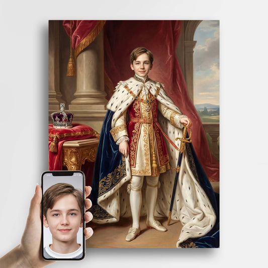 The Bold Prince