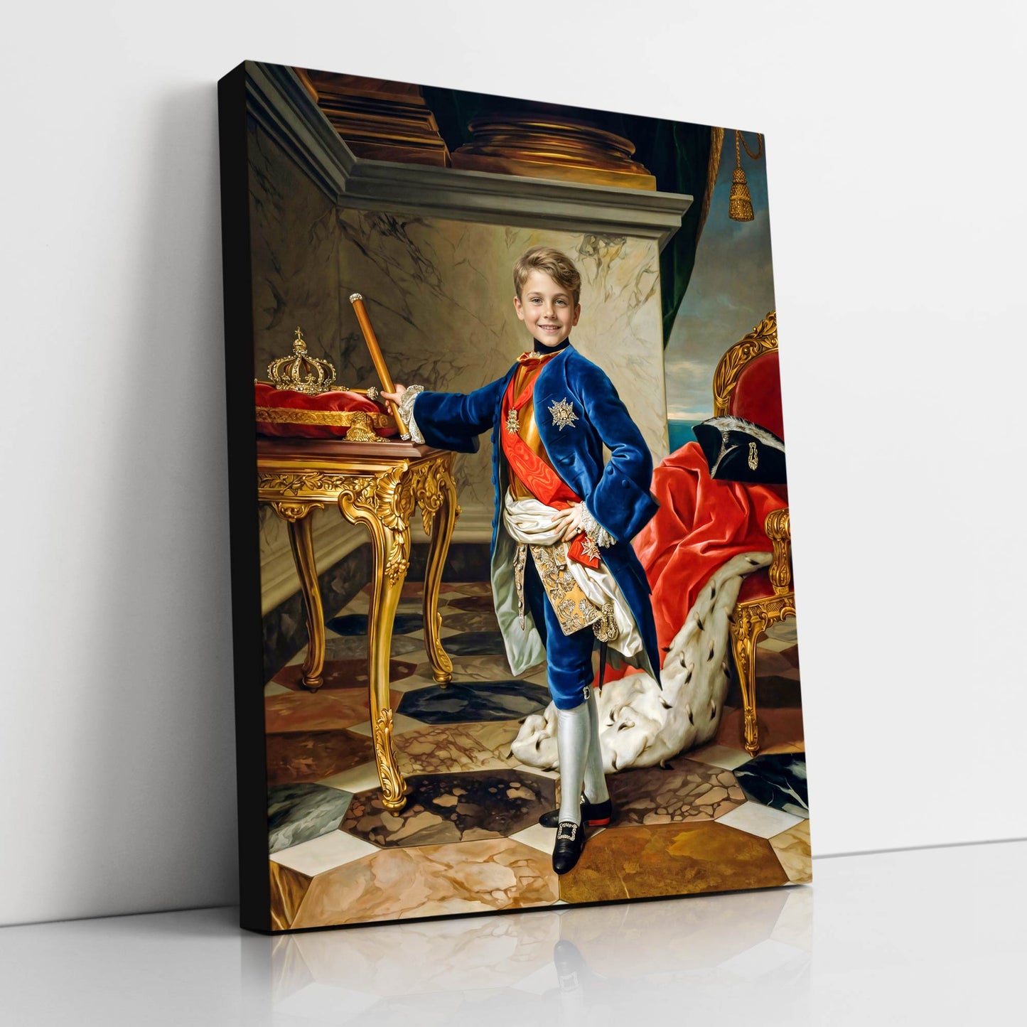 The Just Prince