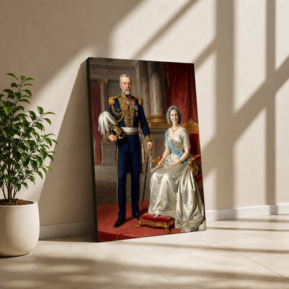The Radiant Couple