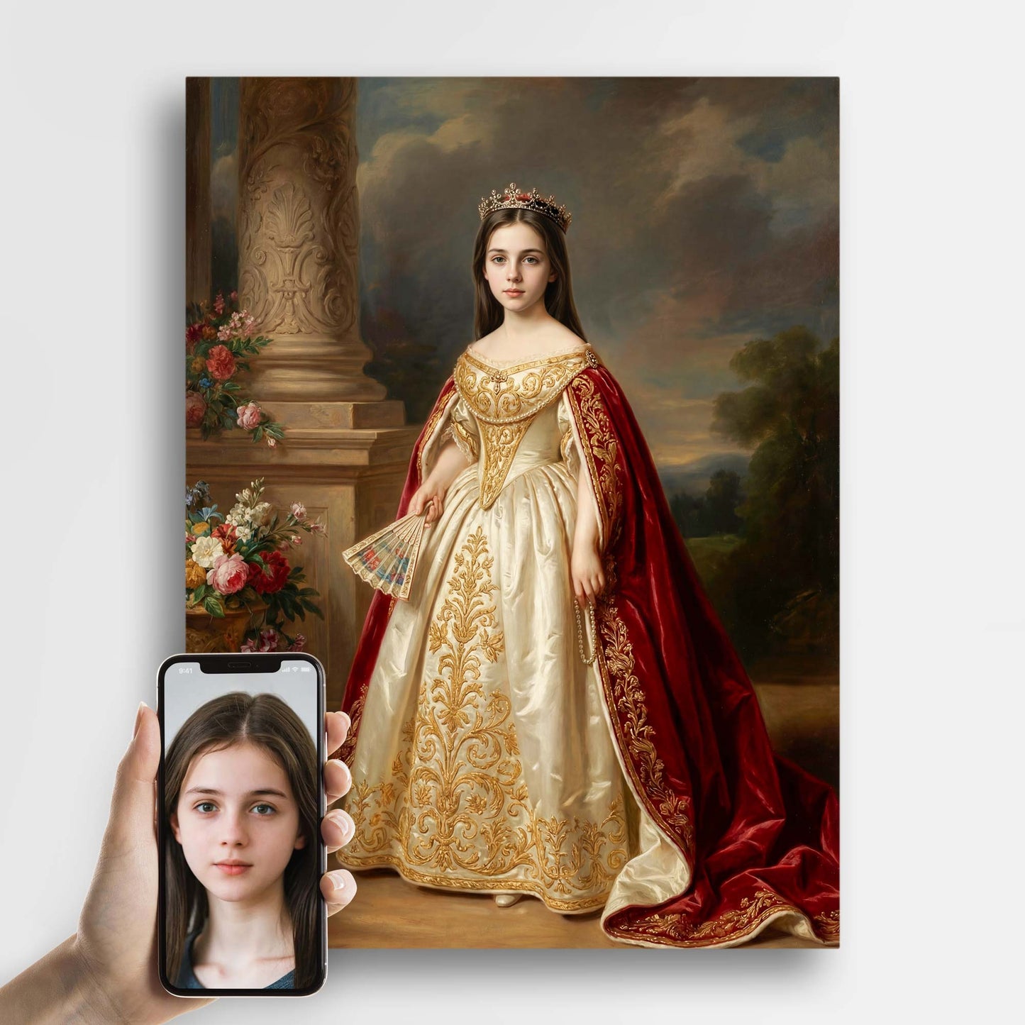 The Noble Princess
