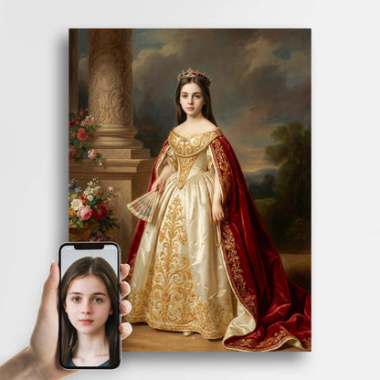 The Noble Princess