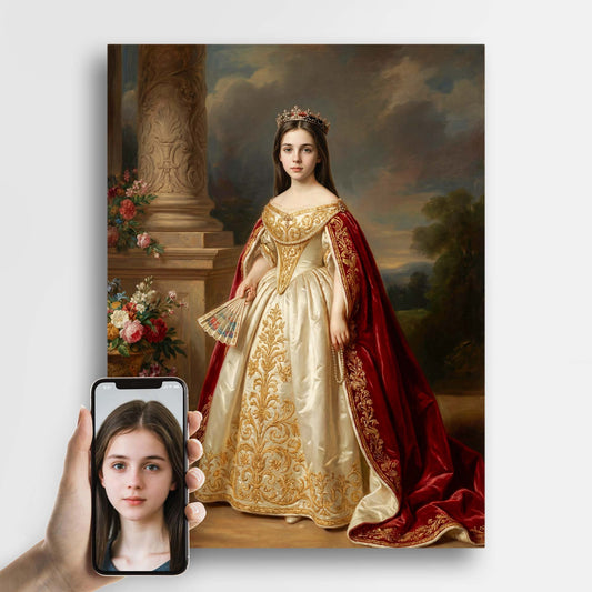 The Noble Princess