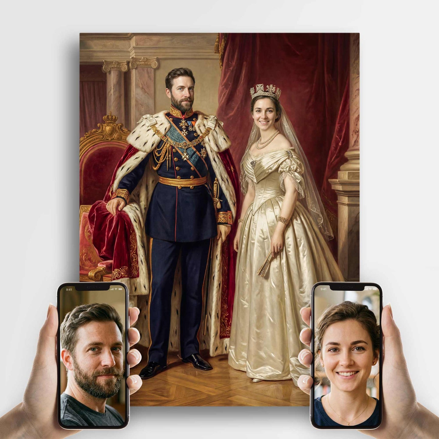 The Splendid Couple