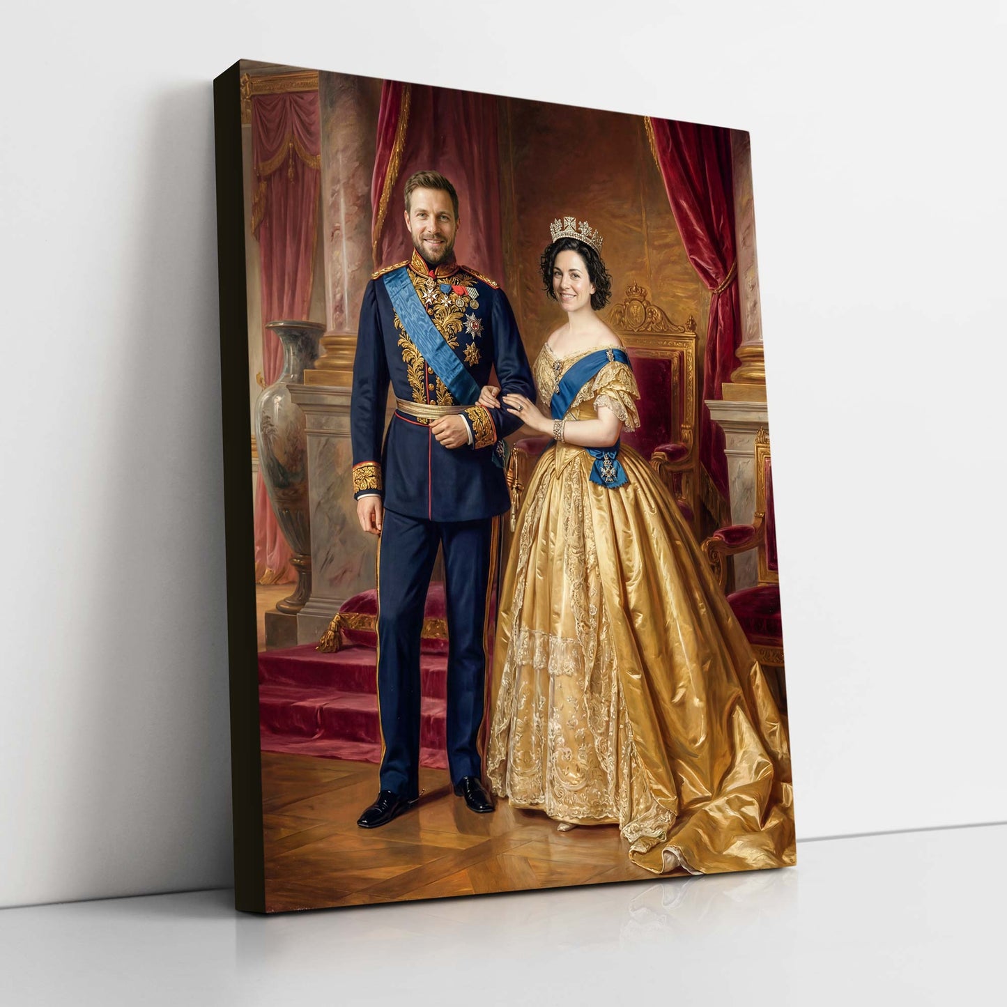 The Grand Couple