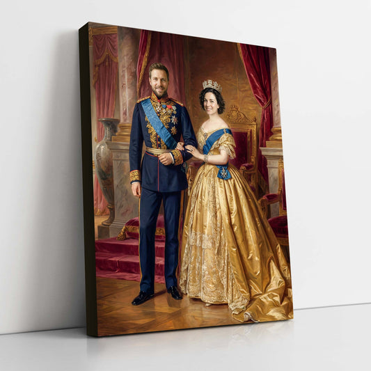 The Grand Couple
