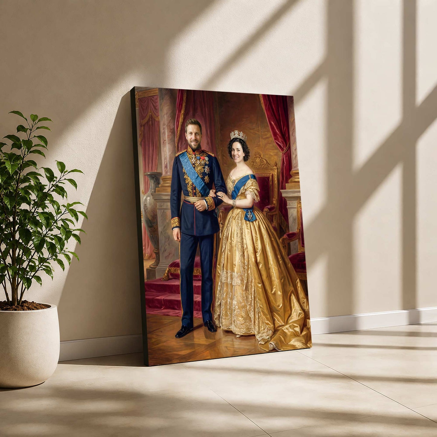 The Grand Couple