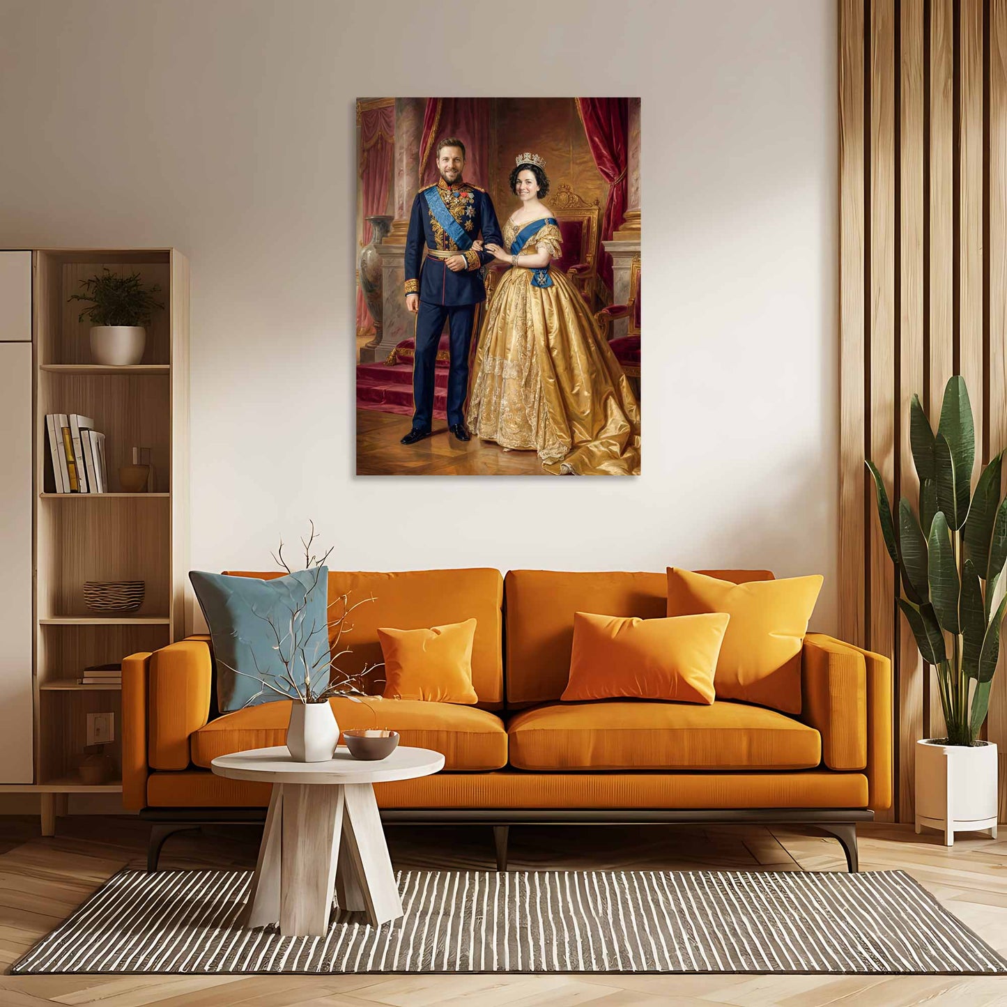 The Grand Couple