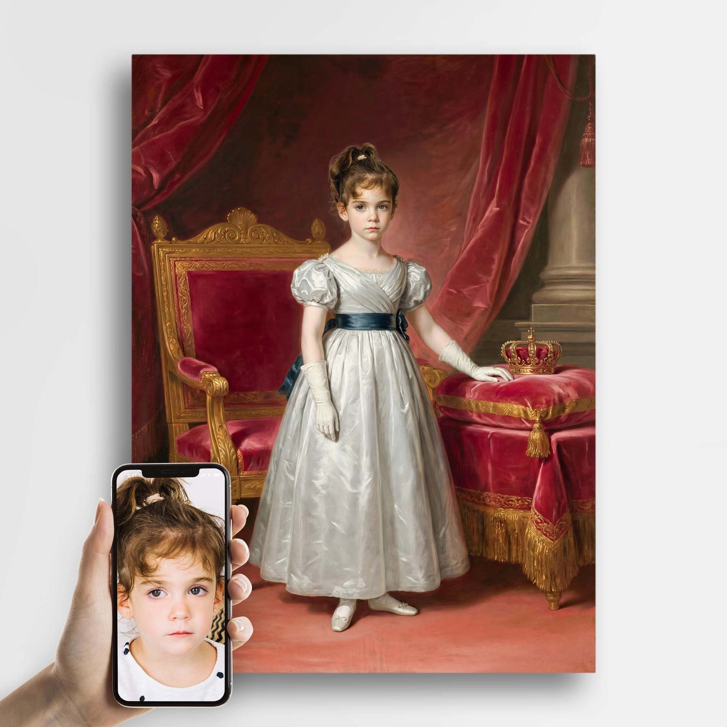 The Elegant Princess