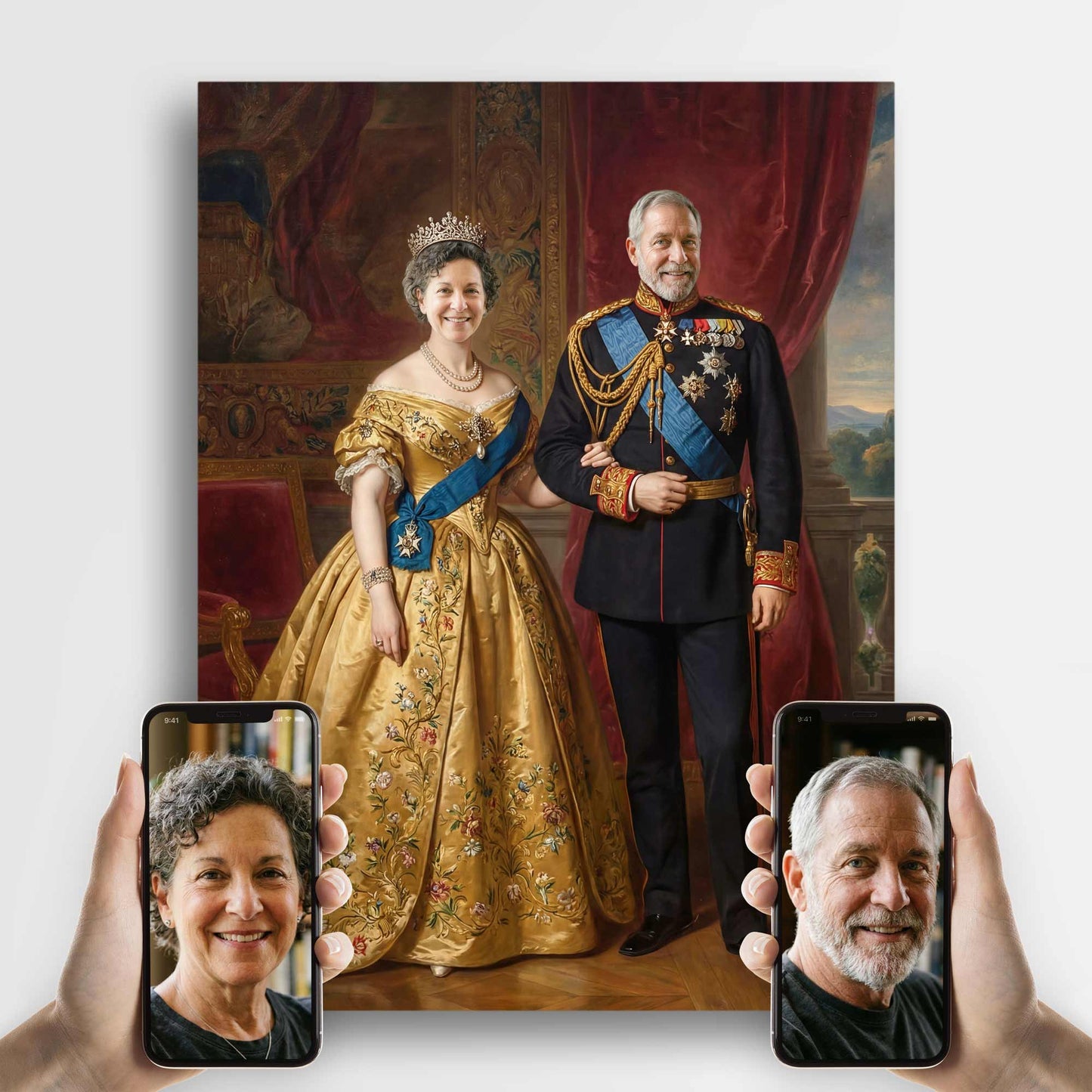 The Legacy Couple